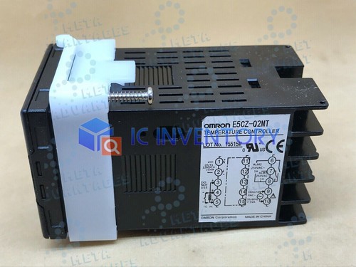 1PCS New Omron E5CZ-Q2MT E5CZQ2MT Temperature Controller 100-240VAC - Picture 5 of 5