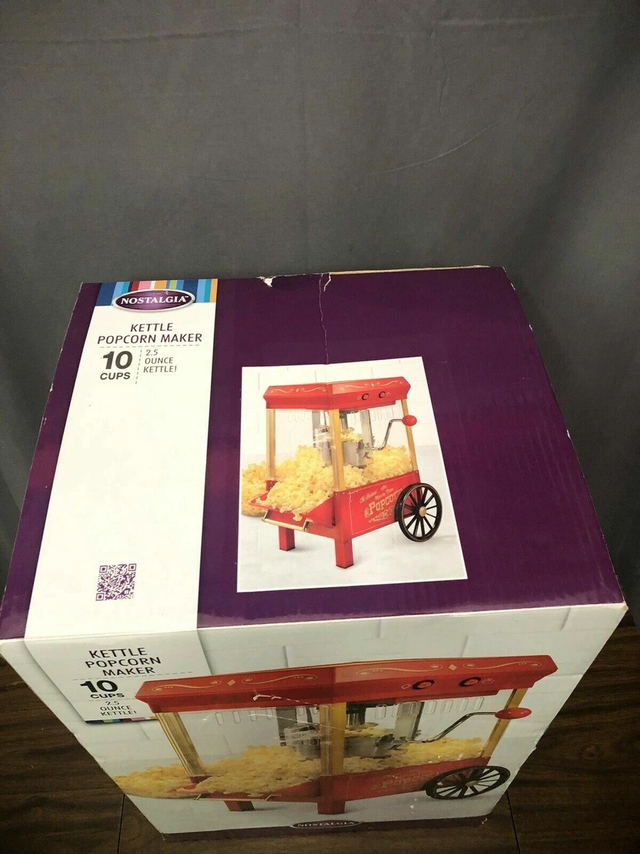 Elite Popcorn Maker -EPM-275M (Never Used) for Sale in Phoenix