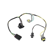 Compatible with Headlight Wiring Harness Chevy Malibu 2008 2009 2010 2011 201...