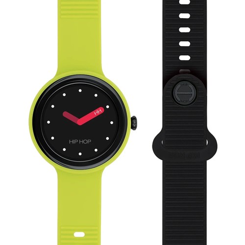 HIP HOP SMARTWATCH HERO.NEXT CYBER LIM IN SILICONE DUE CINTURINI HWU1195 (1223)