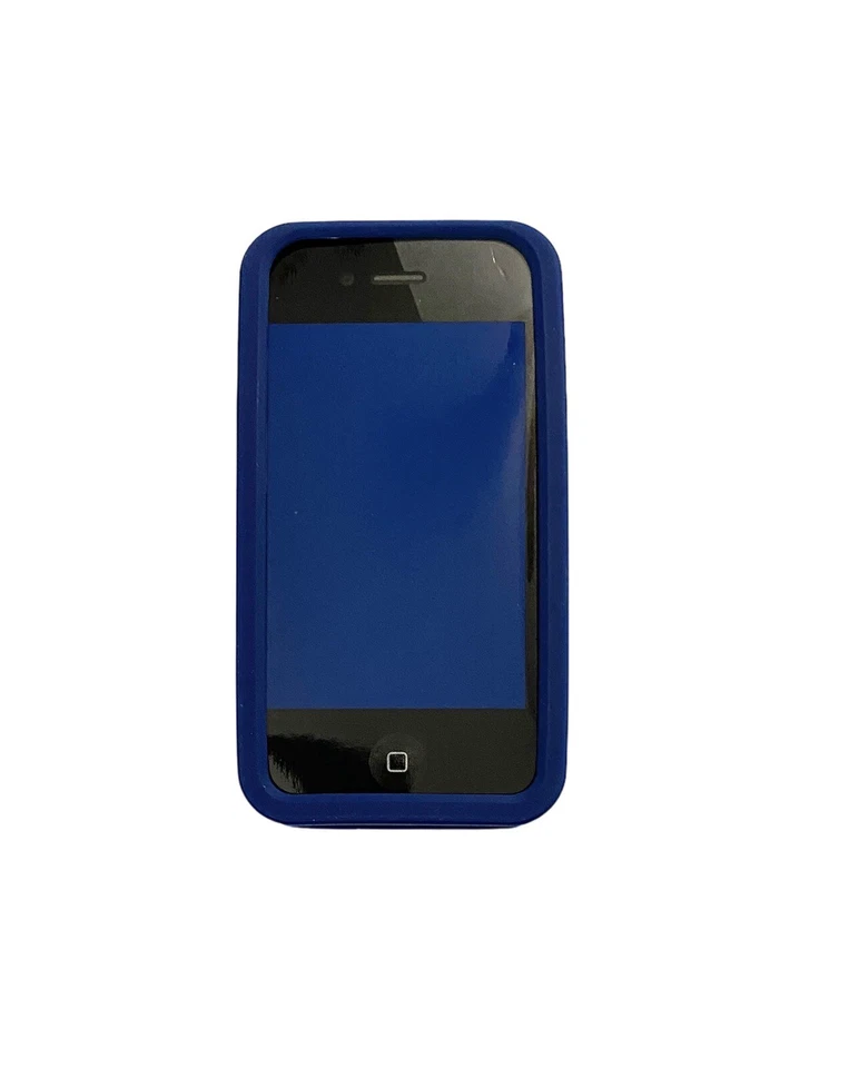 Blazer azul turco Trina pirámide tachuelas iPhone funda o/s Foto 2 de 3