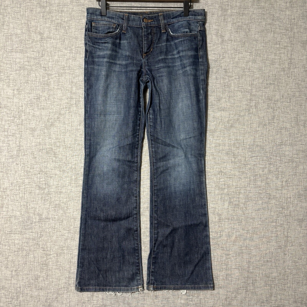 Joes Jeans Womens 28 Provocateur Bootcut Janine Dark Wash Denim | eBay