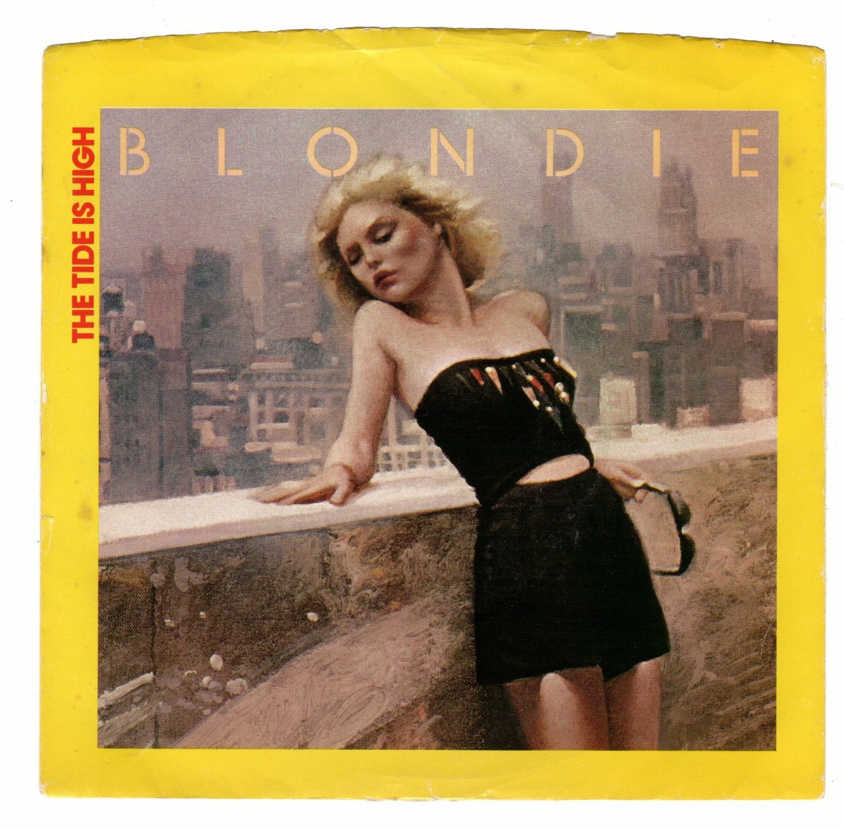 Blondie-The Tide Is High (mint-) | eBay