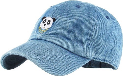 Panda Dad Hat Baseball Cap Unconstructed - KBETHOS - Picture 71 of 97
