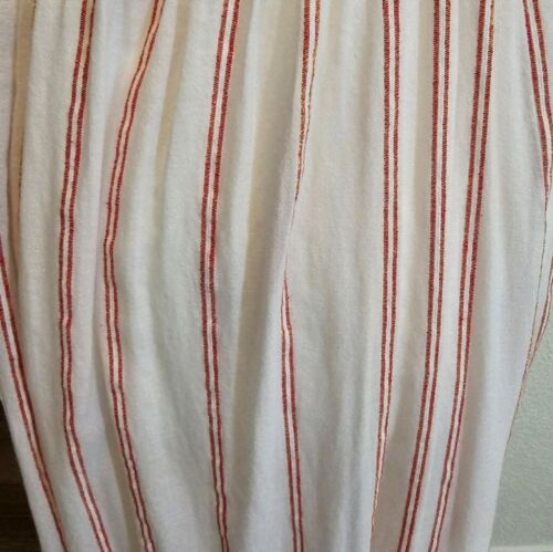Free People Small(?) Beach Gauze Stripe Dress - Picture 6 of 9