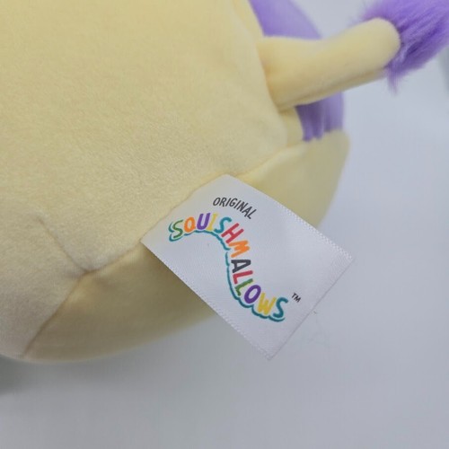 Malvaviscos 8" Benito el Arándano Postre Vaca Peluche Peluche Granja 2023 - Imagen 7 de 9