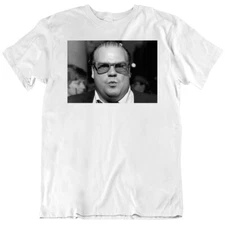 CHRIS FARLEY Vintage Picture Legendary Comedian Fan  T Shirt