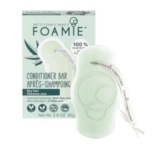 Image of FOAMIE Conditioner Bar For Dry Hair With Aloe Vera 2.8 oz.