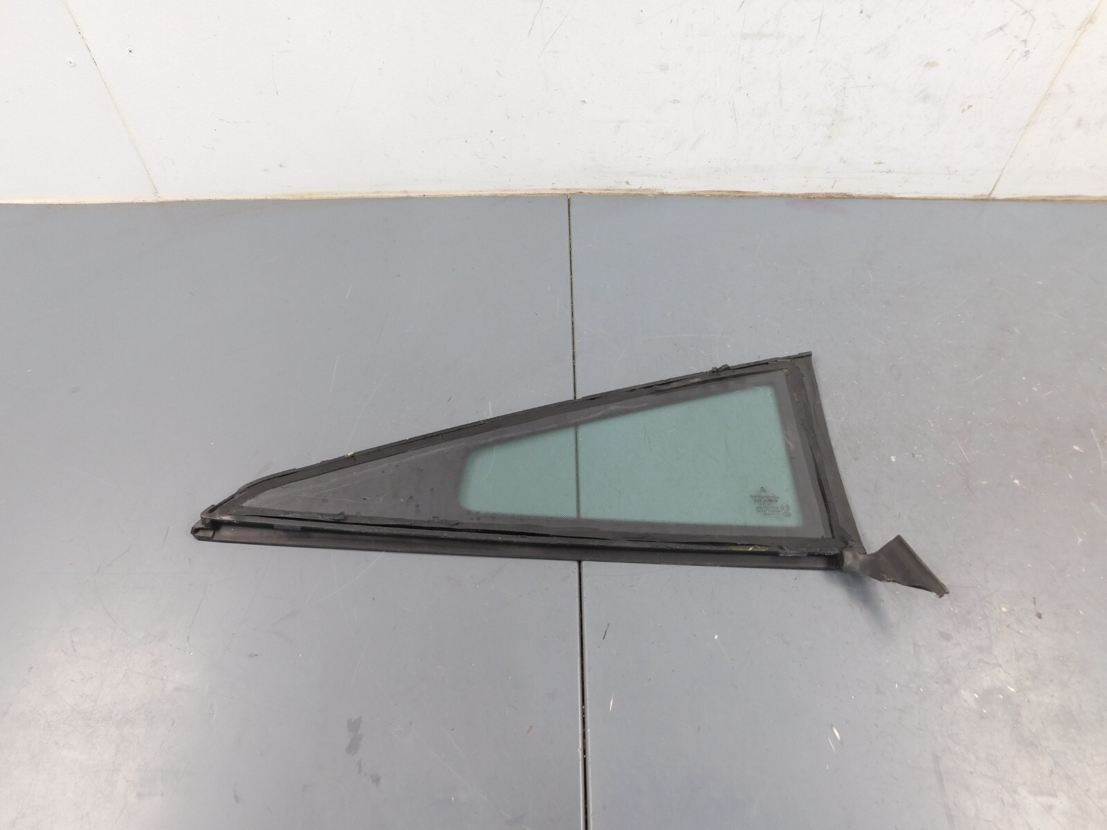 2011 Lamborghini Gallardo LP570-4 Superleggera Left Rear Quarter Glass #0350 Z3