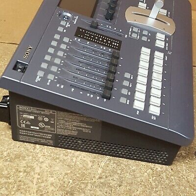 Sony MCS-8M HD/SD Video Compact Switcher w/PwrCrd (No Sony MCS-8M HD/SD Video Compact Switcher w/PwrCrd (No