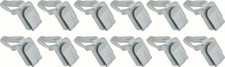 Oer 12 Piece Door Or Sail Panel Clip Set For Impala Bel Air Nova Skylark Ventura