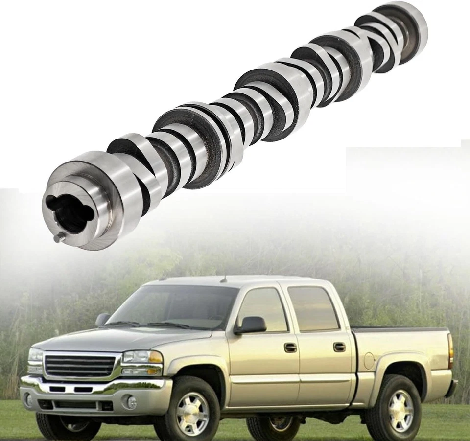 Hydraulic Roller Camshaft 12625436 for 2007-2014 Chevy GMC Yukon Sierra 5.3L Foto 3 de 4
