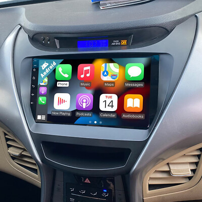 Android 13 Car Stereo For Hyundai I30 Elantra GT 2018-2020 - 9 Inch Touch Screen With Wireless CarPlay & Android Auto