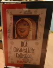 RCA Greatest Hits collection cassette .sealed