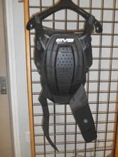 NOS EVS Sports Sportback Body Armor Rider Back Protector Size SM/MD 24131