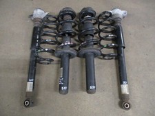Fahrwerk Audi A4 B8 8K A5 8T Quattro Stoßdämpfer Dämpfer Federn 8T0413031AD