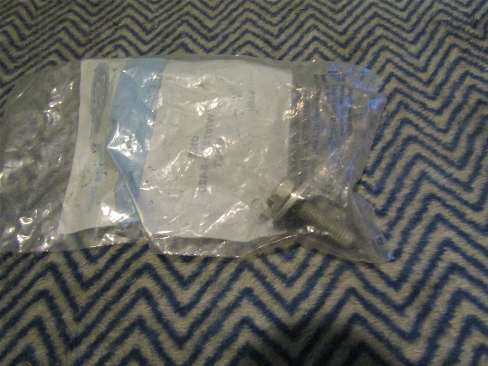 NOS FORD BOLT PART NUMBER W7072740-S426 NEW GENUINE FORD | eBay 