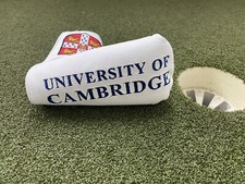 Cambridge University Golf putter Headcover -scotty Cameron-Odyssey Blue