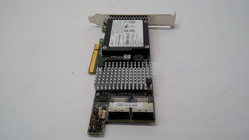 LSI 9271-8i SATA 1GB Controller RAID 5 6G PCIe x8 3.0 LSI BAT1S1P-A Battery - Picture 3 of 3