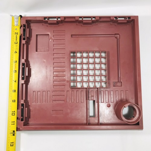 The Real Ghostbusters Firehouse Dach Ersatzteil Kenner 1987 Vintage Spielzeug - Bild 15 von 16