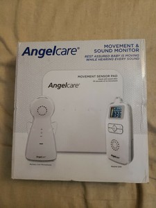 angelcare movement and sound monitor ac403