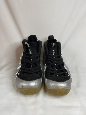 スニーカー Nike Air Foamposite Pro Silver Surfer SS 17 2017 Size 8.5 - Nike Air Foamposite Pro Silver Surfer 2017 | eBay