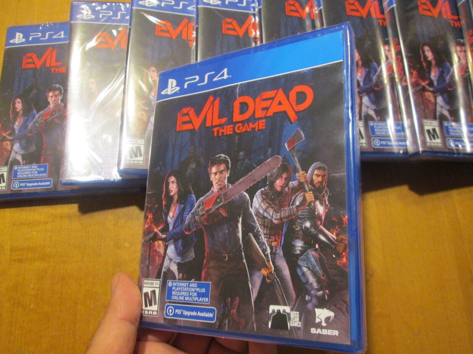 USED - PS4 - Evil Dead: The Game - PlayStation 4