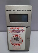 SIKA TT 7110 DIGITAL THERMOMETER