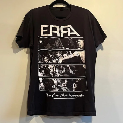 Collection Erra Band Short Sleeve Full Size S to 5XL T-shirt