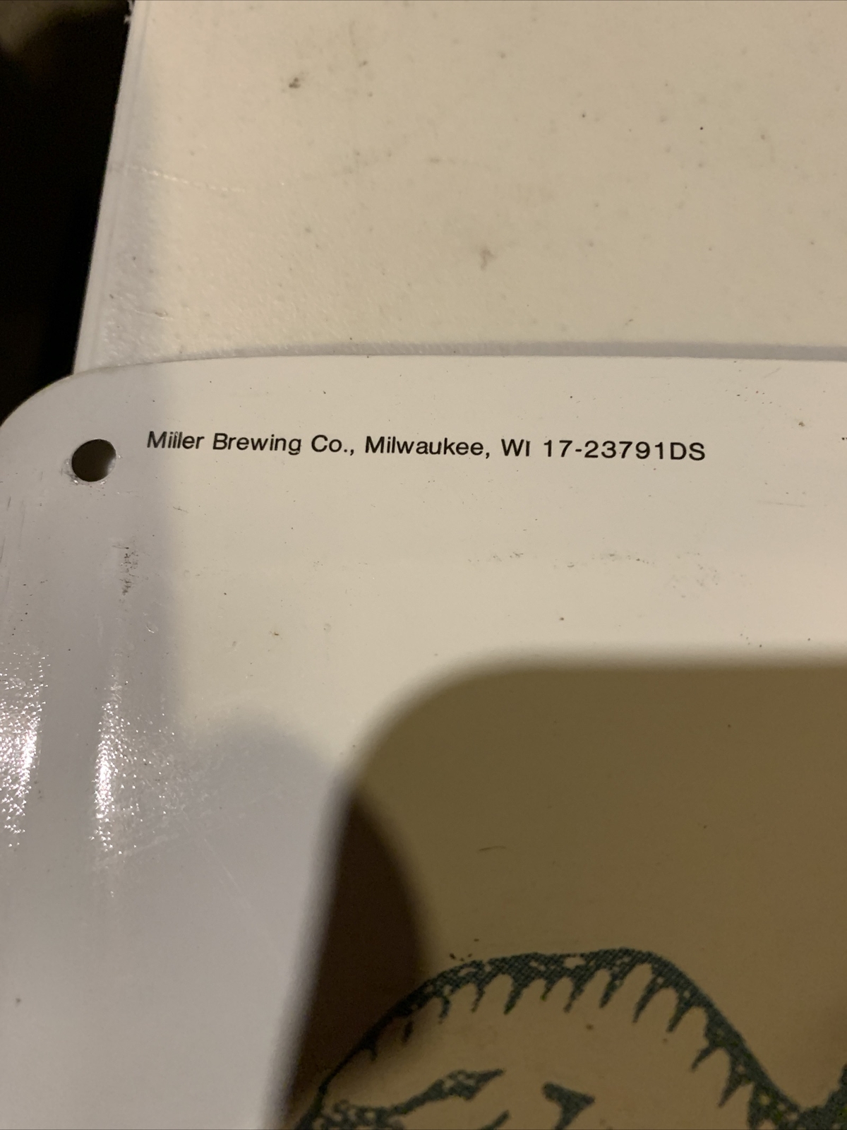 Miller Lite Beer Tin Sign MGD Genuine Draft Metal Kegs Sold Here Sign