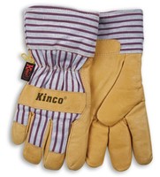 Kinco 1927 Thermal Heatkeep Lined Grain Pigskin Leather Glove, Work, Small, Palo on sale Kinco 1927 Thermal Heatkeep Lined Grain Pigskin Leather Glove, Work, Small, Palo on sale