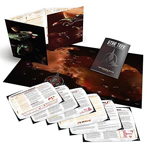 Star Trek Adventures - The Klingon Empire Gamemaster (New)