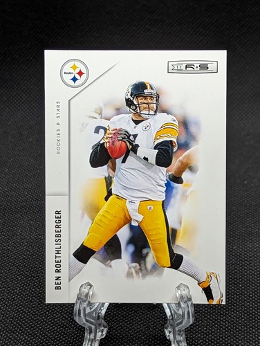 Tú eliges tus tarjetas - Favoritos de los fanáticos de PITTSBURGH STEELERS antiguo y nuevo Big Ben TJ Chase - Imagen 187 de 251