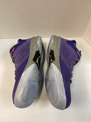Jordan CP3.VII Court Purple 2013 Size 12 Brand New 616805-506 - Picture 3 of 9