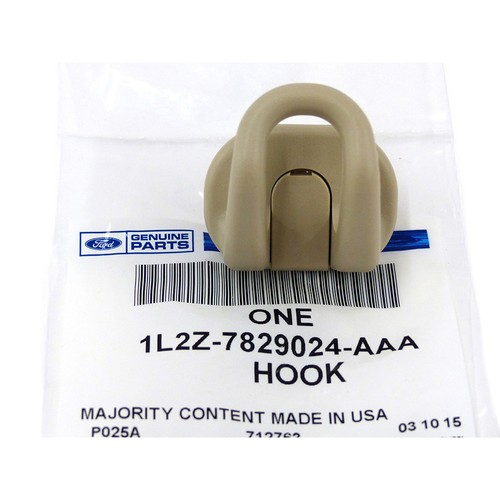 Gancho colgante de techo Ford F150 Expedition Explorer Lincoln fabricante de equipos originales 1 L2Z-7829024-aaa - Imagen 2 de 6