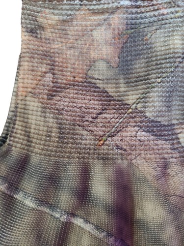 Mossy Oak Firm Grip Camouflage Nitrile Coated Gloves Size Large (5342) - Picture 8 of 8