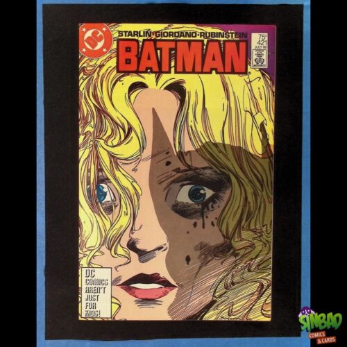 Batman, Vol. 1 421D - - Picture 1 of 2