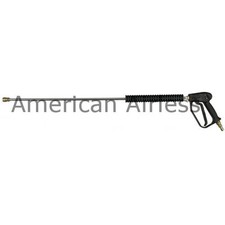 New BE 36" 4000 PSI Pressure Washer Gun Wand And Couplings with Q/C Plug 