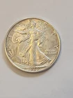 1936 Walking Liberty Half Dollar AU