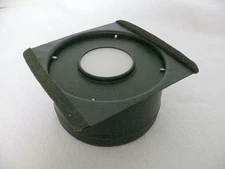 Beseler 35mm mixing chamber for Beseler 23C colorheads.