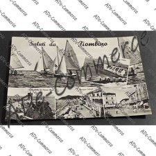 Cartolina Piombino - Corso Italia - Isola d'Elba da Piazza Bovio