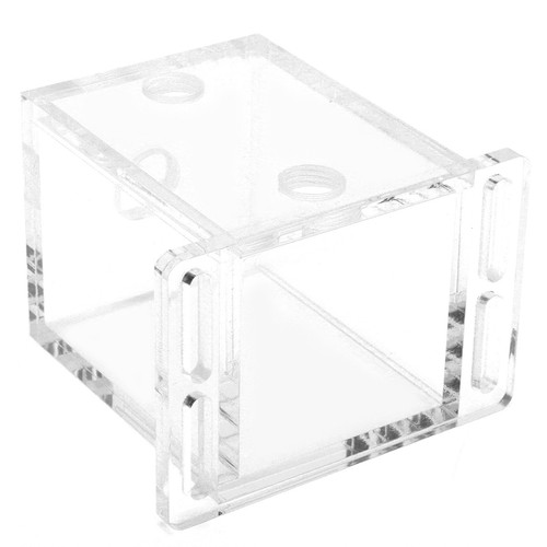 Acrylic Water Tank Gqsxt3 Fully Transparent 3 Holes Water Cooler With Exte LS - Picture 13 of 22