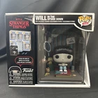 Funko Pop! Vinyl: Stranger Things - Will in the Upside Down (Nook)