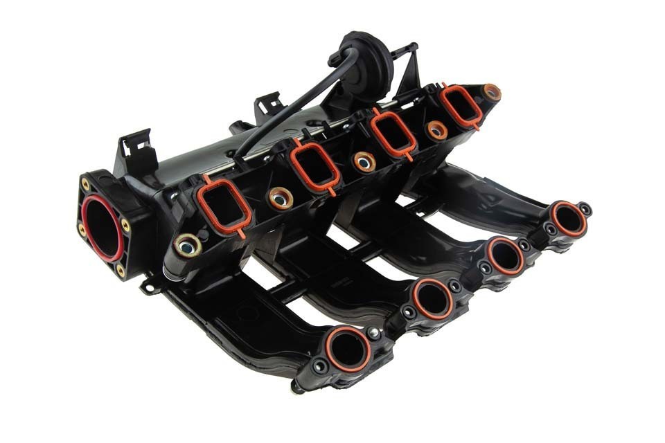 Collecteur d'admission pour BMW Série 3 E46 et 5 E60 moteur diesel
