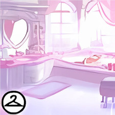 Neopets - Get Ready With Me Background - Virtual Item - Fast and Safe