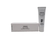 Verso Daily Glow with Retinol 8 & Vitamin C ~ 30 ml / 1 oz / BNIB