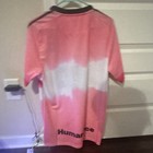 adidas Juventus Humanrace Soccer Jersey Shirt Pink White Black — photo 2