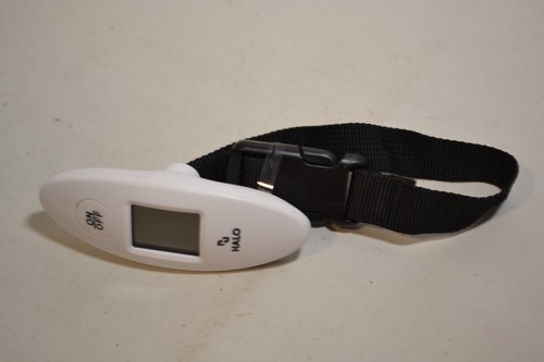 HALO Portable Digital Luggage Scale