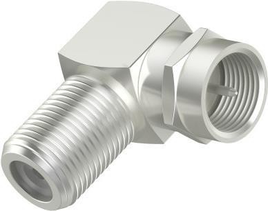 Hama 00305108 Koaxialstecker Typ F 1 Stück