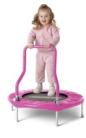 Sportspower 3ft Junior Trampoline - Pink - BRAND NEW